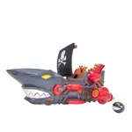 Teamsterz pirátská loď + 1 autíčko