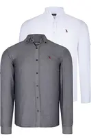 Pánska košeľa dewberry