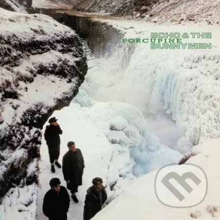 Echo & The Bunnymen:  Porcupine (CD) - Echo & The Bunnymen, Echo & The Bunnymen