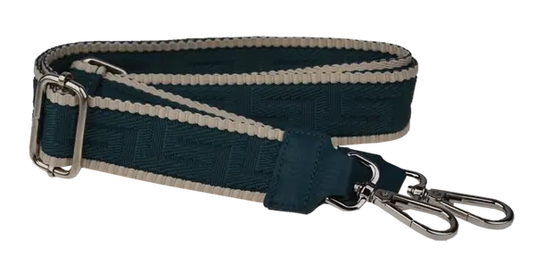 NovaKabelka.sk Látkový prídavný popruh tracolla 398