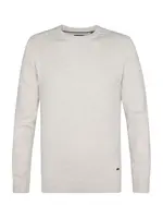 Petrol Industries Sveter  piesková