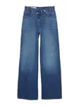Pull&Bear Džínsy  modrá denim
