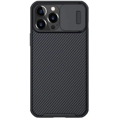 Zadní kryt Nillkin CamShield pro Apple iPhone 13 Pro Max, černá