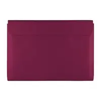 Pouzdro FIXED York pro tablety o úhlopříčce do 11", vínová