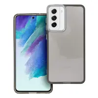 Zadní kryt PEARL Case pro Samsung Galaxy S21 FE, black