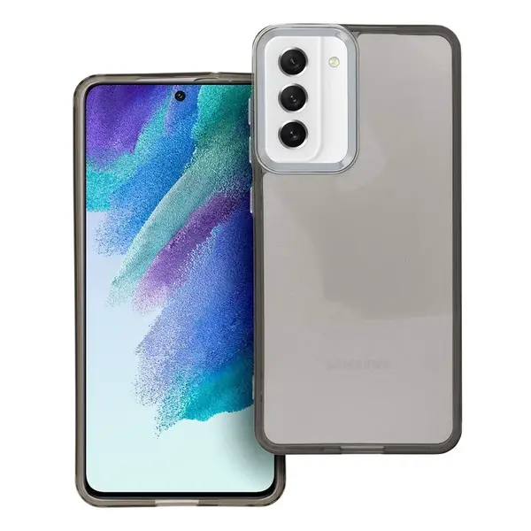 Zadní kryt PEARL Case pro Samsung Galaxy S21 FE, black