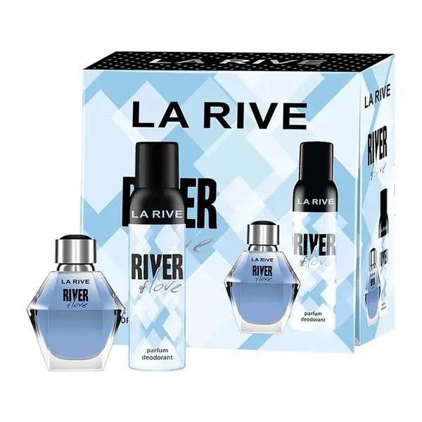 LA RIVE River of Love Dárkové balení