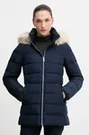 Péřová bunda Tommy Hilfiger