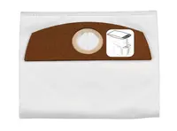 Metabo - Náhradné filtračné vrecko, 5 ks 630164000