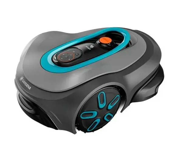 Gardena SILENO - Robotická kosačka Smart SILENO max 900, nabíjacia stanica 19905-32