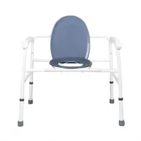 BESCO MEDICAL LIMITED Toaletní křeslo, extra široké