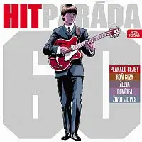 Různí interpreti – Hitparáda 60. let CD