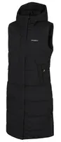 Husky Nilo L M, black Dámská hardshell vesta