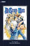D.Gray-man (3-in-1 Edition), Vol. 3 - Katsura Hoshino