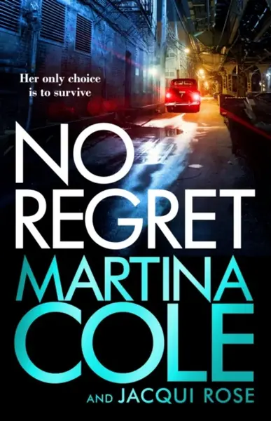 No Regret - Martina Cole