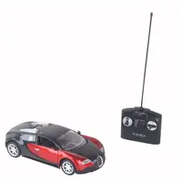 Alltoys 1:14 RC Bugatti Veyron červené