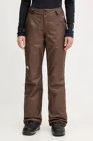 Lyžiarske nohavice The North Face Sally Insulated