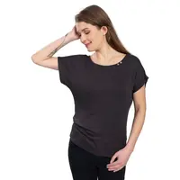 Bushman Dámské tričko Cindy, tmavě šedé XL