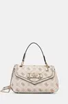 Kabelka Guess SILIA béžová barva, HWGP98 90210