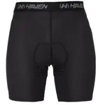 HAVEN FACTORY HMS Vnútorné krátke nohavice, čierna, veľkosť