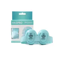 Haspro Hearing Protection BABY slúchadlá na uši, 0m+, mint