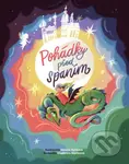 Pohádky před spaním - Vladimíra Staňková (editor), Helena Synková (ilustrátor), Petra Klabouchová, Kristýna Sněgoňová, Robin Král, Naďa Pažoutová,…