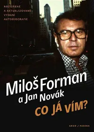 Co já vím? - Jan Novák, Miloš Forman - e-kniha