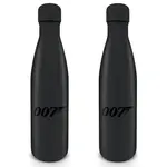 Láhev nerezová James Bond