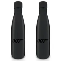 Láhev nerezová James Bond