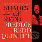 Freddie Redd: Shades Of Redd LP - Freddie Redd