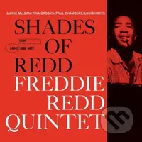 Freddie Redd: Shades Of Redd LP - Freddie Redd