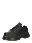 Dr. Martens Šnurovacie topánky 'Buzz'  čierna