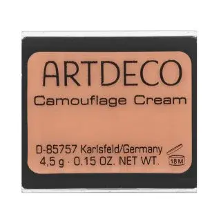 Artdeco Camouflage Cream voděodolný korektor 09 Soft Cinnamon 4,5 g