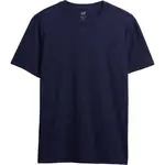 GAP V-FRCH MINI LOGO TEE Pánske tričko, tmavo modrá, veľkosť