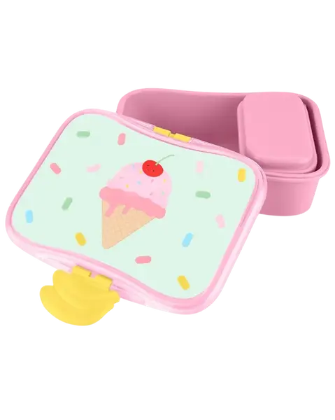 SKIP HOP Spark Style Krabička na svačinu Zmrzlina 3r+ 700 ml