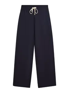 Bershka Nohavice  námornícka modrá