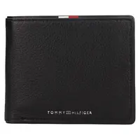 Pánská kožená peněženka Tommy Hilfiger Vigo - černá