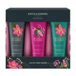 Baylis & Harding Boudoire Sada krémů na ruce Tropical Paradise 3x50 ml