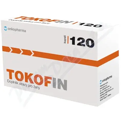 TOKOFIN prsa-citlivost-tlak-pnutí cps.120