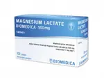 Magnesium lactate Biomedic.500mg tbl.nob.100x500mg