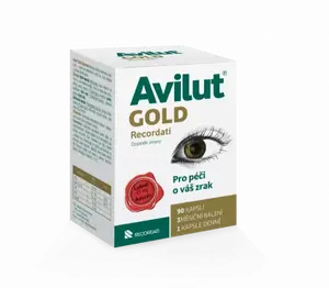 Avilut GOLD Recordati cps.90