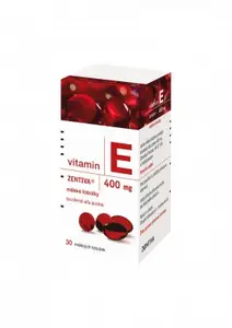 Vitamin E 400 Zentiva cps.mol. 30