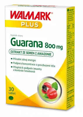 Walmark Guarana 800mg tbl.30