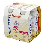 Renutryl Booster Jahodová příchuť por.sol.4x300ml