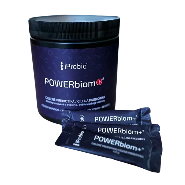 iProbio POWERbiom+ 30x4.25g