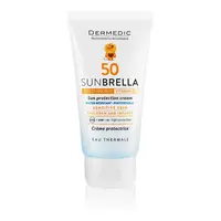 Dermedic Sunbrella Baby SPF50 Pleťový opalovací krém 50g