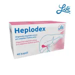 Heplodex 40 kapslí Healthy Life