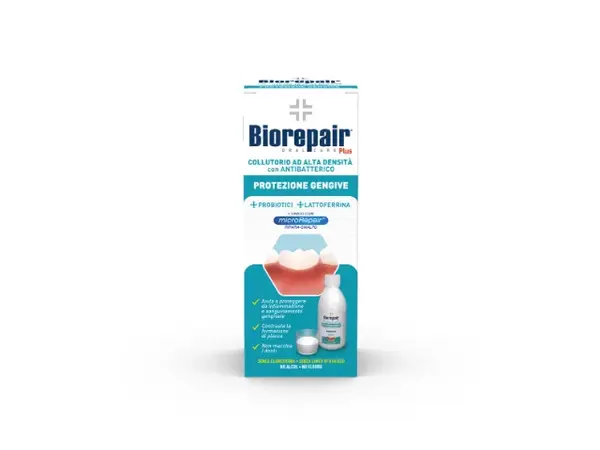 Biorepair Plus ústní voda s probiotiky 250ml
