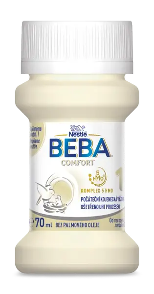 BEBA COMFORT 5HM-O 32x70ml