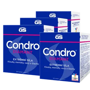 GS Condro® DIAMANT, 720 tablet